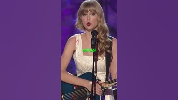 Thumbnail of This is HOW Taylor Swift decided to release ‘Our Song’!