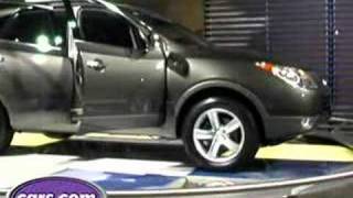 2007 Detroit Auto Show Production Cars