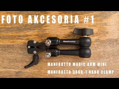 AKCESORIA FOTO-VIDEO #1: