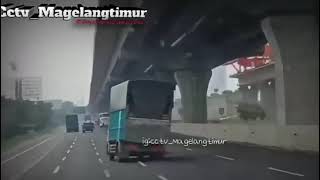 Truck Cabe di kejar PJR lagi, mosak masik