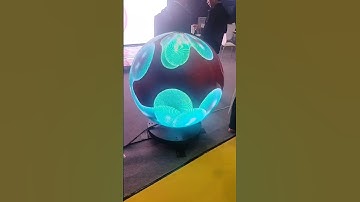 #ledpanelrepair #ledlights #ledscreen #led Spherical display screen