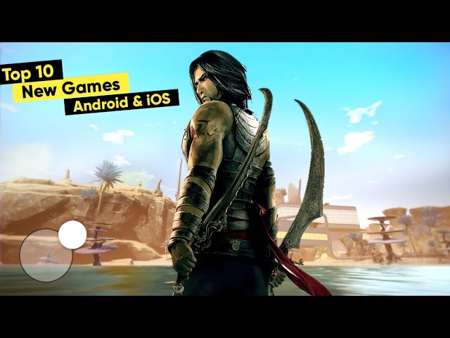 Top New Upcoming games In Android, by Abinash