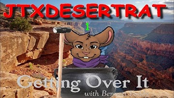 Getting Over It With Bennett Foddy: Ep 1 The Most Frustrating Game Ever