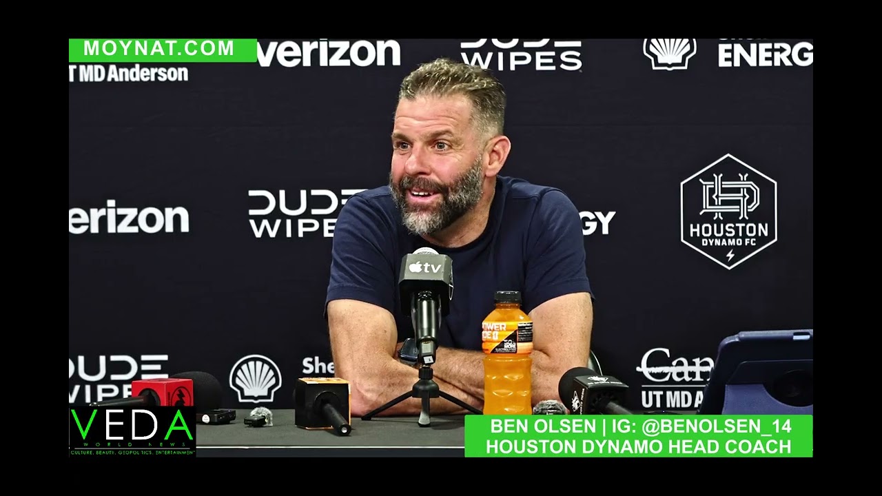 HOUSTON DYNAMO VS. D.C. UNITED: DRAW 1-1