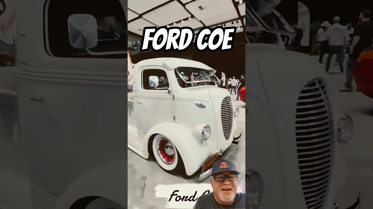 Classic Ford COE 