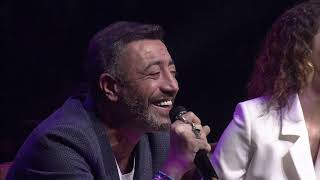 Beyaz Show Oberhausen 20.04.2019 - Almanca dersi