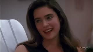 💥The Police • Every Breath You Take 🎵 • Jennifer Connelly❤ • Career Opportunities 1991