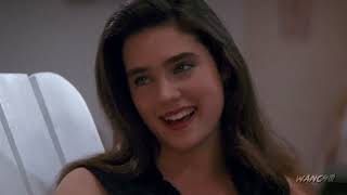 💥The Police • Every Breath You Take 🎵 • Jennifer Connelly❤ • Career Opportunities 1991 Resimi