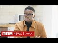 ‘I was threatened with “corrective rape” for being gay’ - BBC Africa