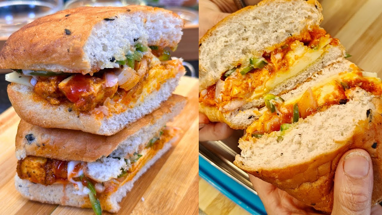 10 मिनट में श्वेता बना पाएगी ऑफ़िस की ज़बरदस्त प्रोटीन से भरपूर टिफ़िन रेसिपी OfficeTiffin BoxPaneer