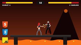 ASMR Coding: JavaScript Fighting Game