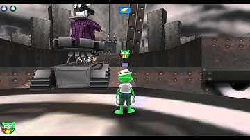 TTR Archives: "Operation: Storm Sellbot!" VP Run 1