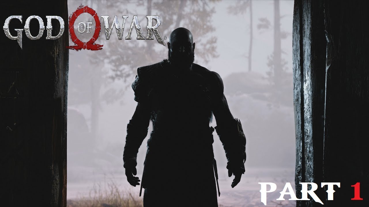 God of War Walkthrough Part 1 - YouTube