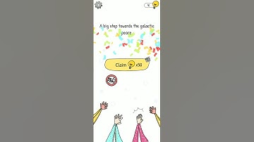 Who is? Brain Teaser & Riddles Level 146: Find 5 missing objects.