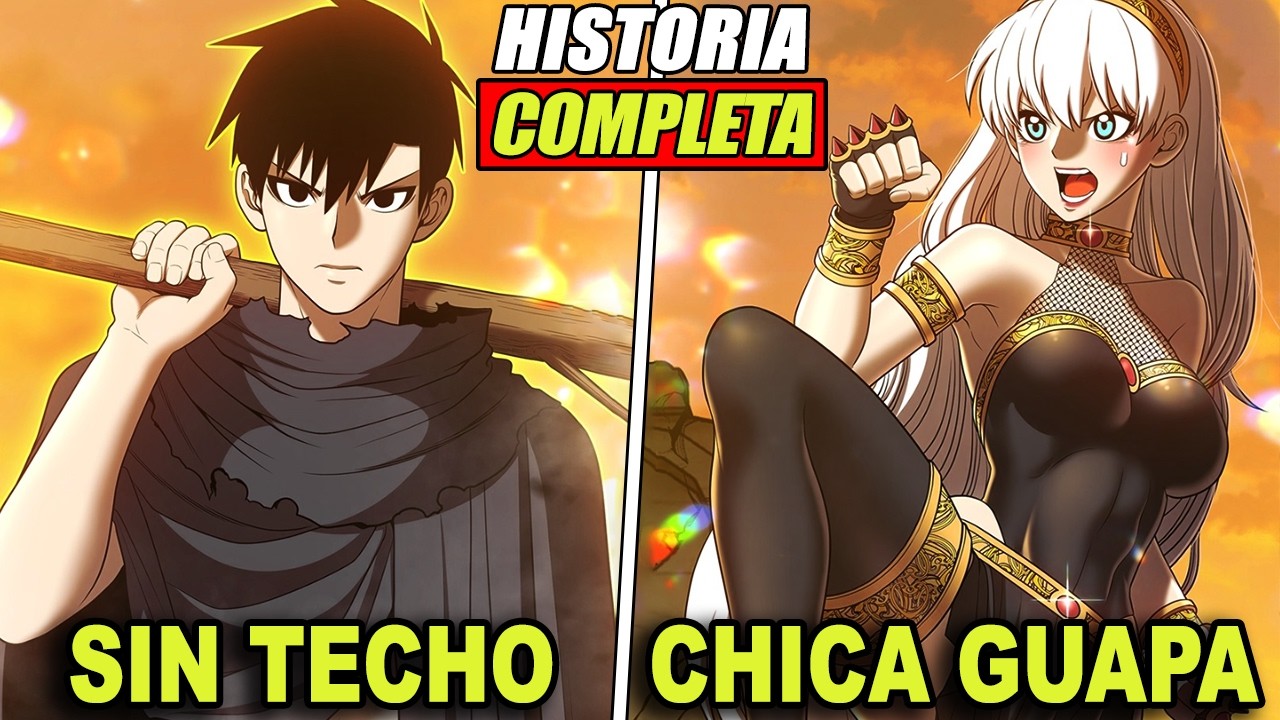 💥(1-103) ¡ES UN NOOB PATÉTICO, PERO ENCUENTRA UN PALO DE MADERA QUE LE HIZO EL MÁS FUERTE DEL JUEGO!