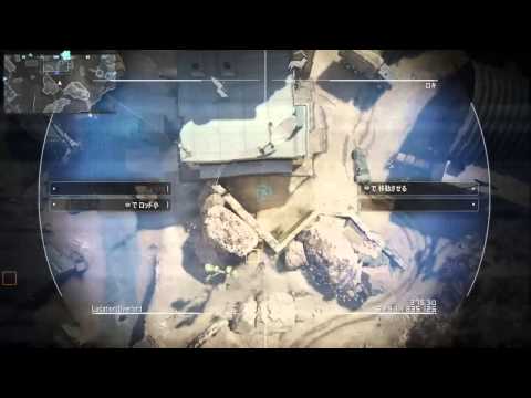 【CoD:G】 Ghostsの敵は本当に弱かった