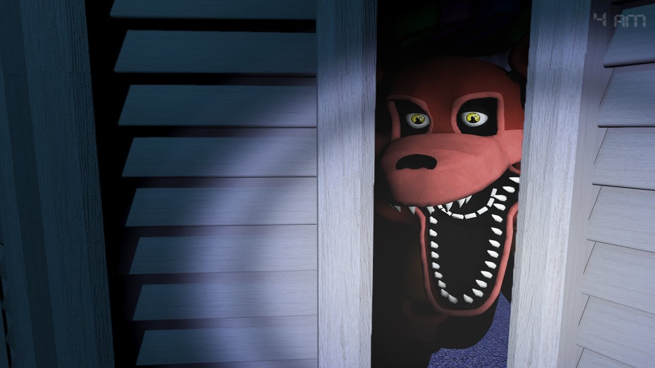 I fixed the Nightmare Mangle in FNaF 4 Halloween Edition! (FNaF 4 Mods) 