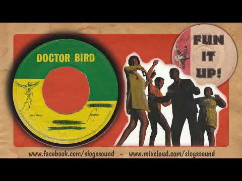 The Ethiopians – Not Me / Cut Down On Your Speed – Vinyl (7