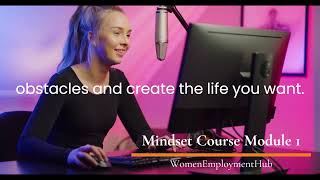 Mindset Course - Module One