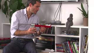 Hur Man Monterar En Kabelk I Plast - Pattex