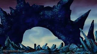 1 Hour Screensaver Loop - Desolate Planet Background @AnimatedLoopHD