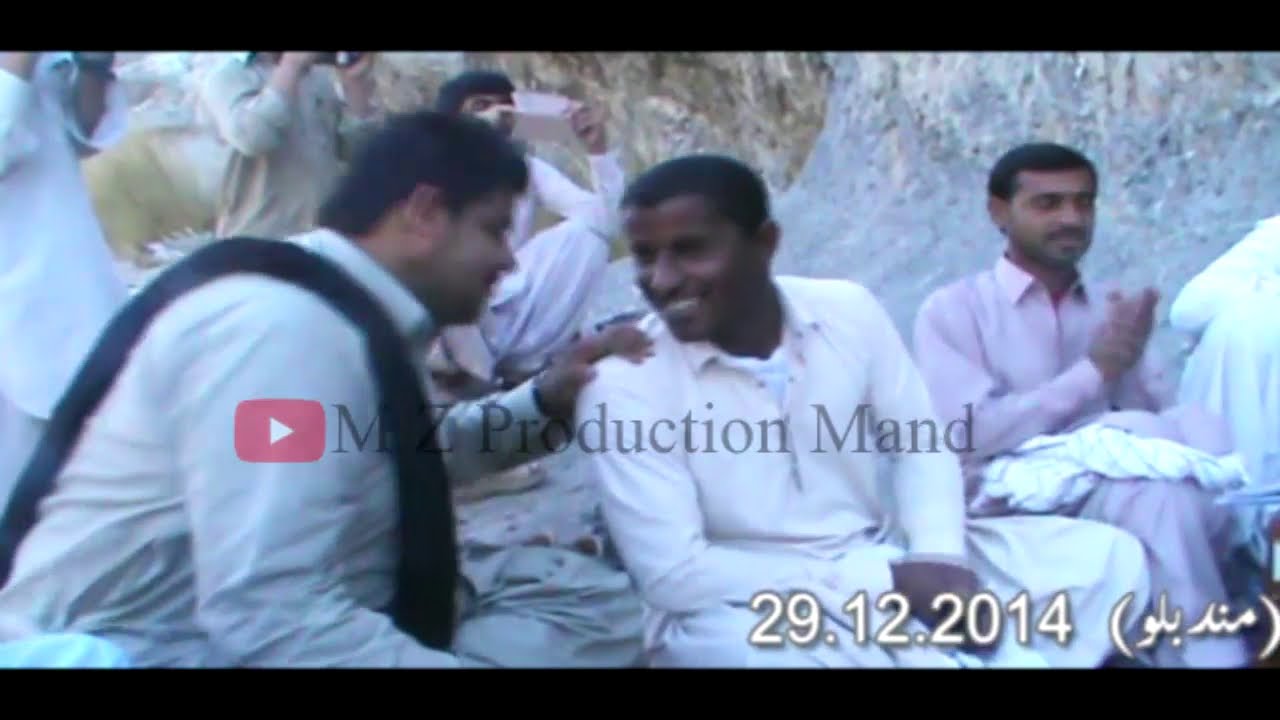 Marhoom Nabeel Qadir Balochi Dewan