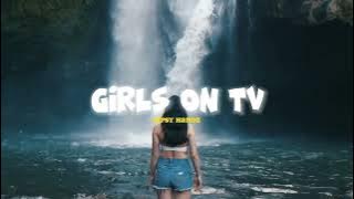 REAGGE - GIRLS ON TV