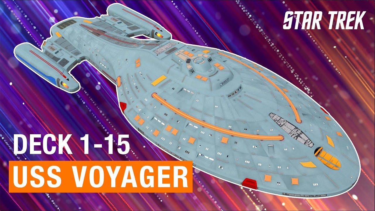 voyager deck 15