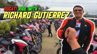 Nakasama ko sa Ride si Richard Gutierrez | Tanay Highlands Bagong Destinasyon sa Marilaque