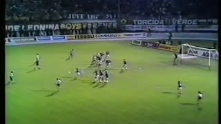 Sporting - 1 x Atalanta - 1 de 1987/1988