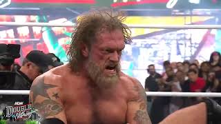 FTR vs. Cage & Cope — AEW Tag Team Championship I Quit NEW CHAMPIONS #wwe #shorts #aew #wrestling