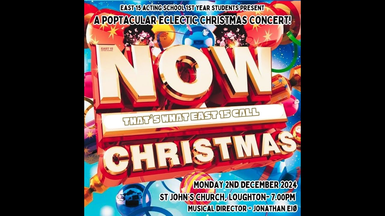 Now that's what East 15 calls Christmas