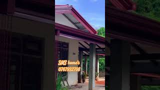 Gutter Installing At Sms Homes