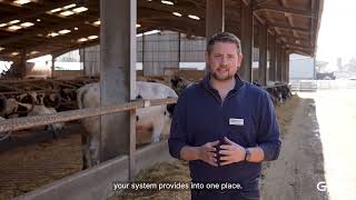 Smarter Herd Management with DairyNet and Cowscout