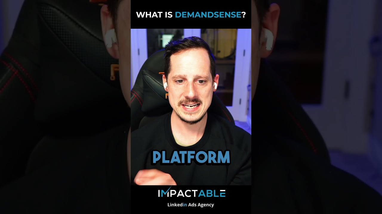 DemandSense: Insights for Better LinkedIn Ads