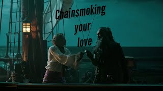 Stede & Ed | Chainsmoking Your Love