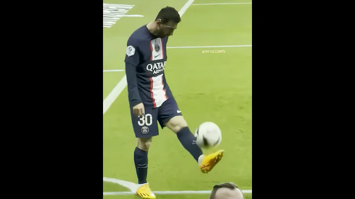 Messi Can't Do Freestyle Skills? 😈