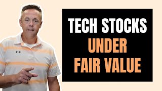 5 Tech Stocks Under Fair Value | June 2021