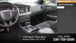 2017 Dodge Charger Winston-Salem NC C9100C