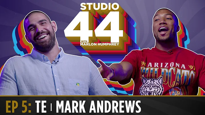 Studio 44 Episode 5: Mark Andrews Joins Marlon Hum...
