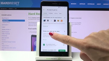 How to Update Apps on Lenovo K6 – Get Latest Apps Versions