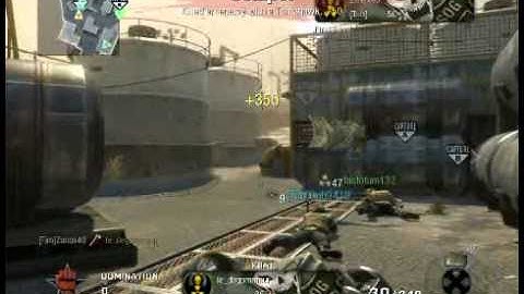 Black Ops - Random Tomahawk #7