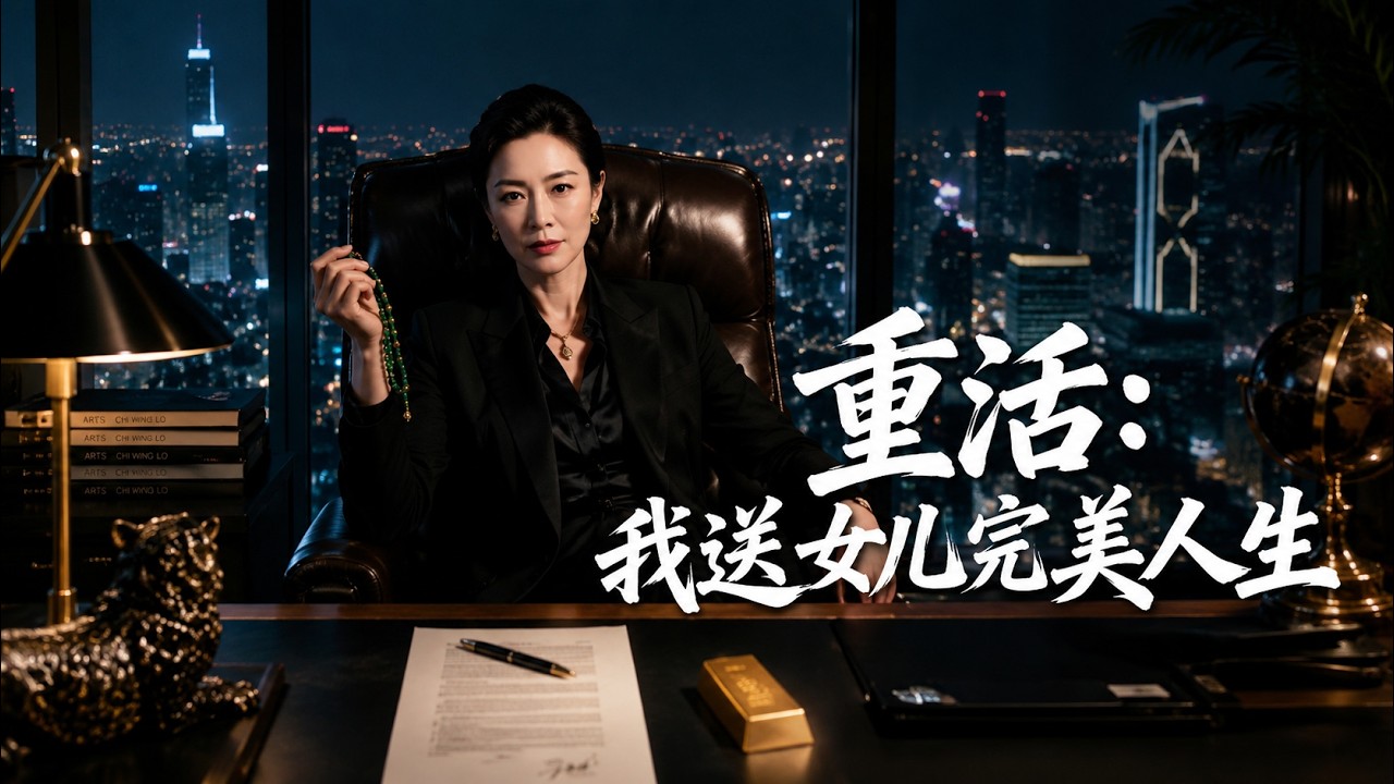 重活：我送女兒完美人生