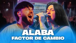 Alaba - Factor De Cambio En De Repente Lo Vi - Tour