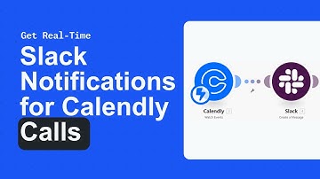 Notify Your Team on Slack When Calls Are Booked on Calendly