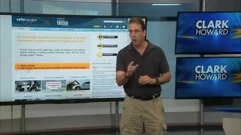 Get automatic recall notices for your car
