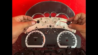Dashboard Removal (Cluster) | Removing Needles / JMK