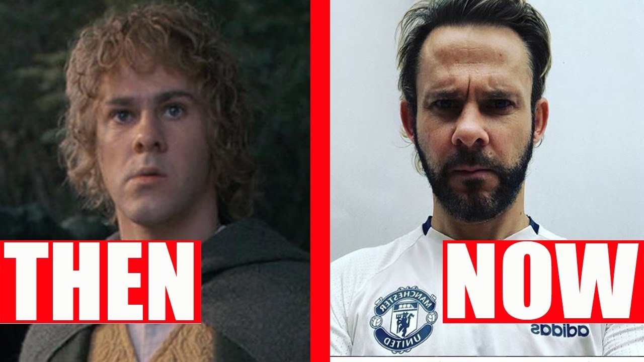 The cast of 'The Lord of the Rings' then and now