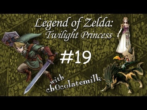 The Legend Of Zelda Twilight Princess Part 19 Comin Round The Mountain 