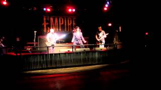 Demonic Sonogram - Call Me Nighthawk (Live at Empire)